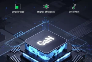 Advantages of GaN-Charger