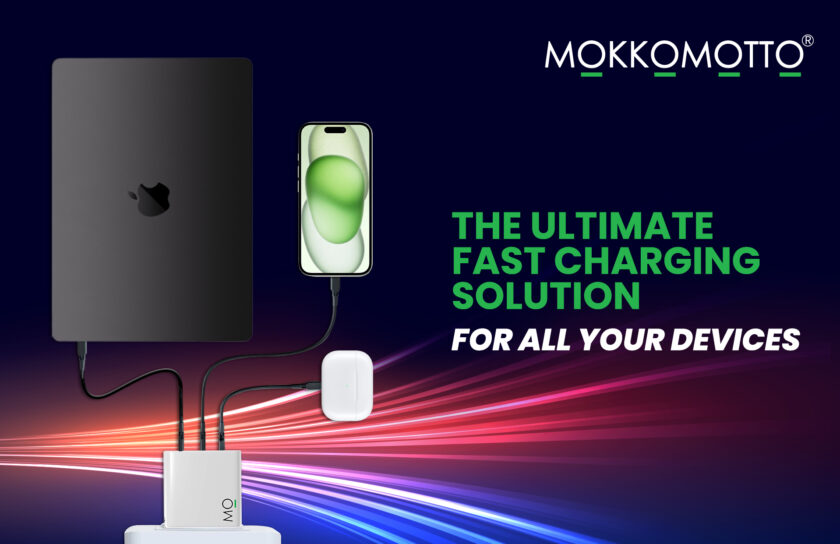 USB type C GaN charger with USB PD PPS QC +gan+charger+